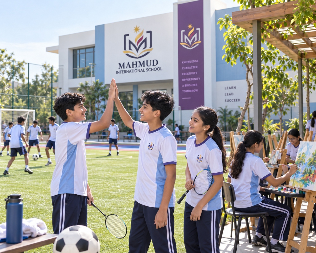 Holistic Physical & Sports Academy