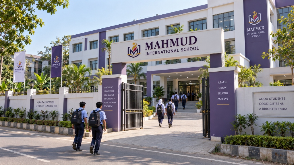 State-of-the-Art Learning & Campus Infrastructure